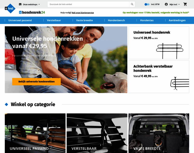 Hondenrek24.nl thumbnail