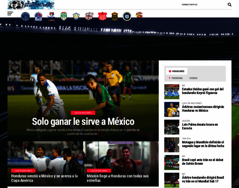 Hondurasfutbol.com thumbnail