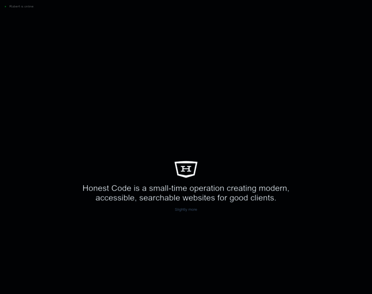 Honestcode.com thumbnail