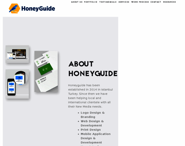 Honeyguide.com.tr thumbnail