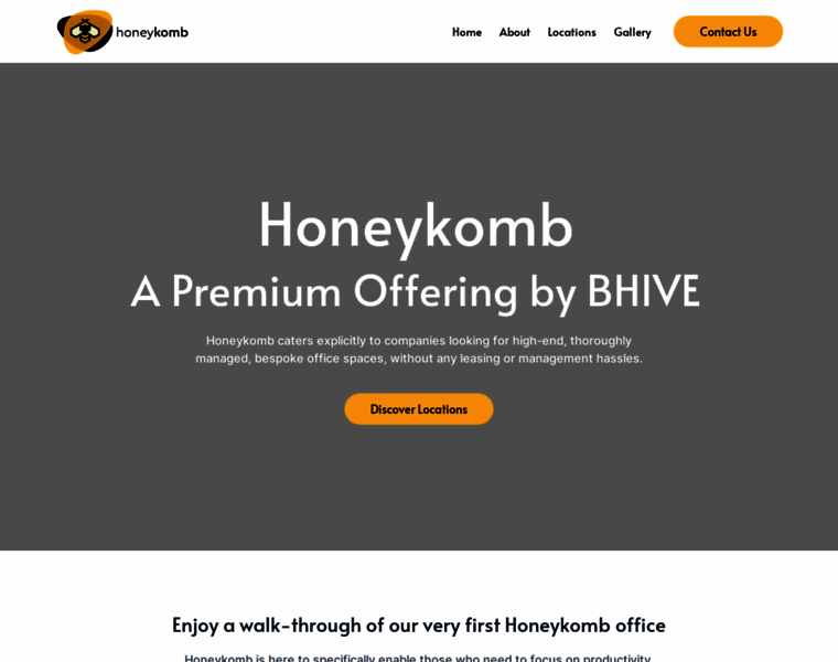 Honeykomb.work thumbnail