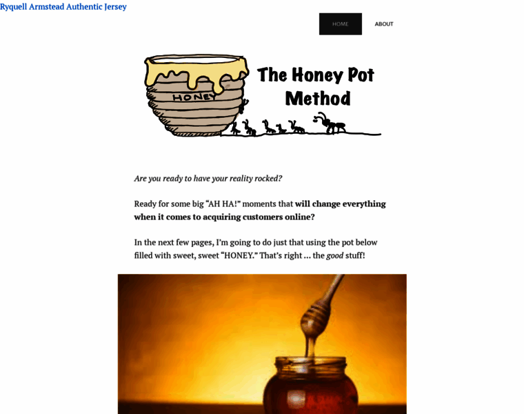 Honeypotmethod.com thumbnail