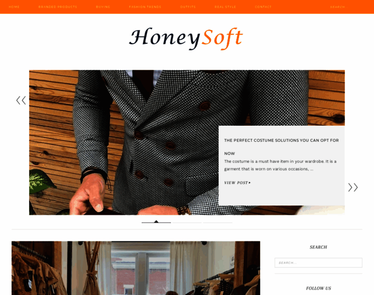 Honeysoft.net thumbnail
