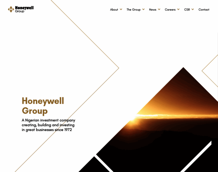 Honeywellgroup.com thumbnail
