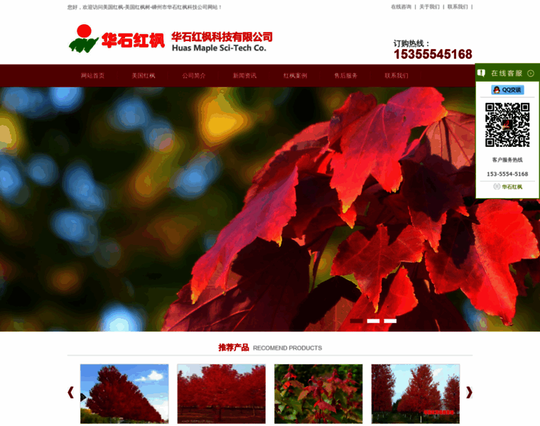 Hongfengmiao.com thumbnail