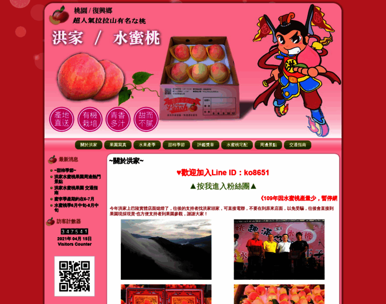 Hongjia.8898.tw thumbnail
