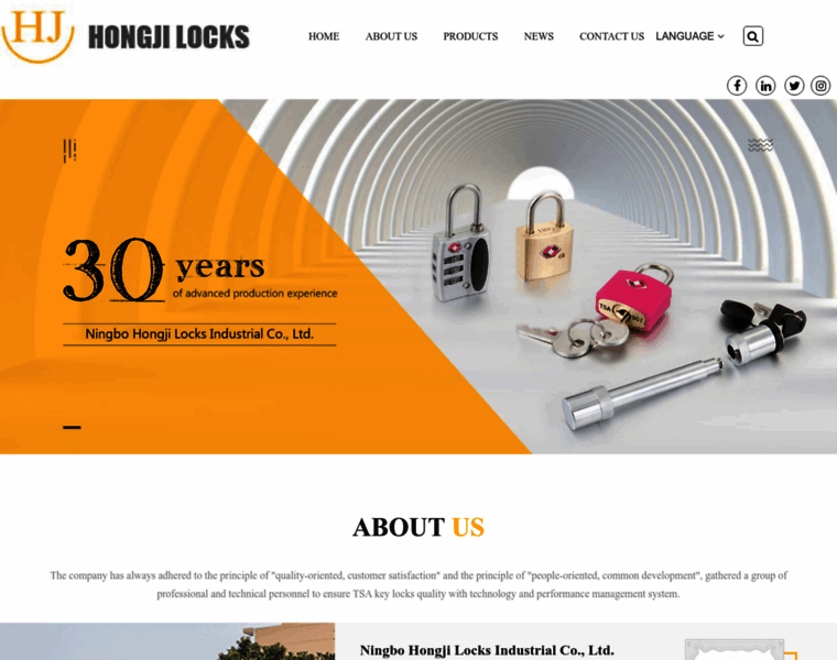 Hongjilock.com thumbnail Hongjilock.com thumbnail