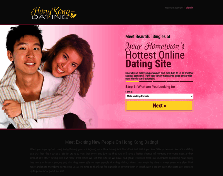 Hongkong-dating.org thumbnail