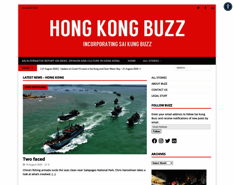 Hongkongbuzz.hk thumbnail