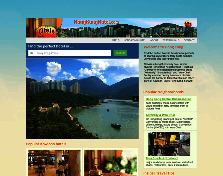 Hongkonghotels.com thumbnail