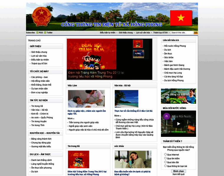 Hongphong.gov.vn thumbnail