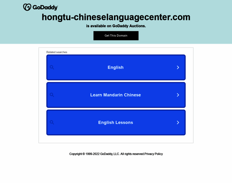 Hongtu-chineselanguagecenter.com thumbnail
