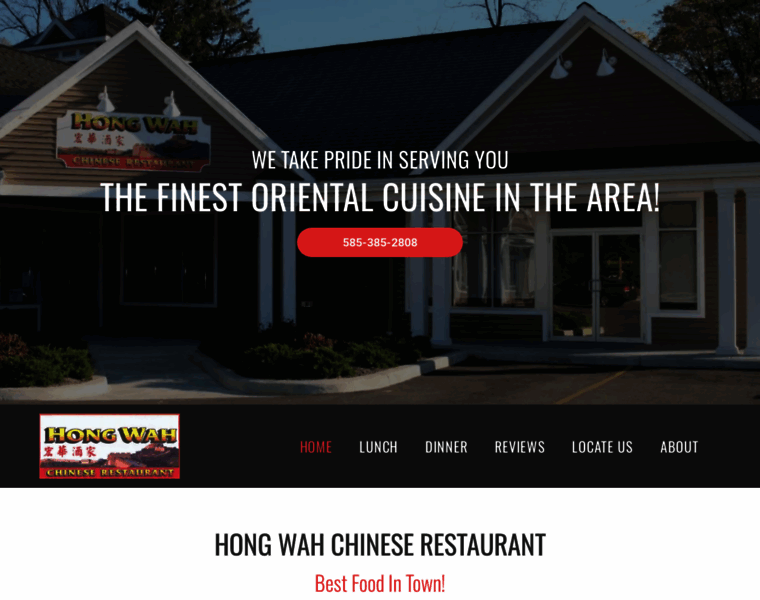 Hongwahrestaurant.com thumbnail