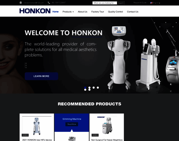 Honkonipl.com thumbnail