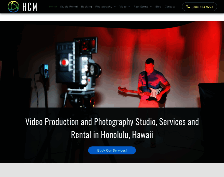 Honolulucreativemedia.com thumbnail