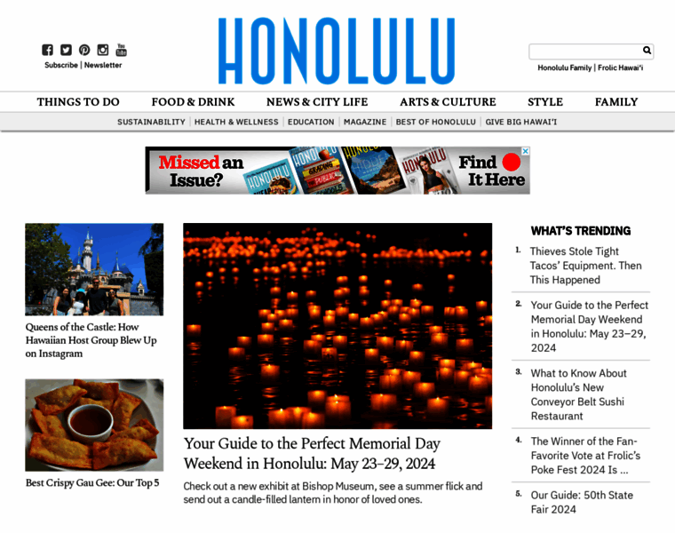Honolulumagazine.com thumbnail