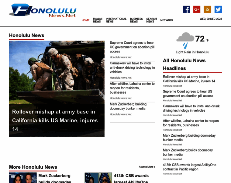 Honolulunews.net thumbnail