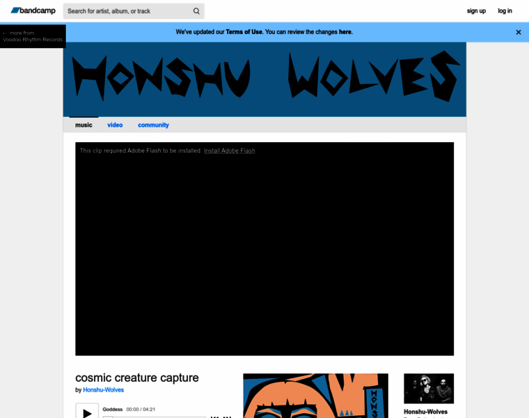 Honshu-wolves.bandcamp.com thumbnail