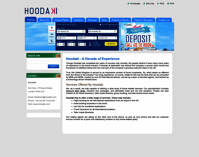 Hoodaki.webnode.com thumbnail