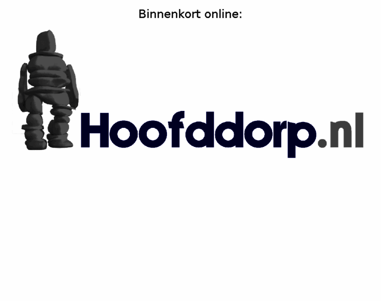Hoofddorp.nl thumbnail