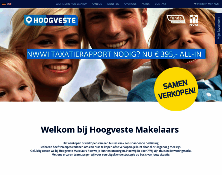 Hoogveste.nl thumbnail