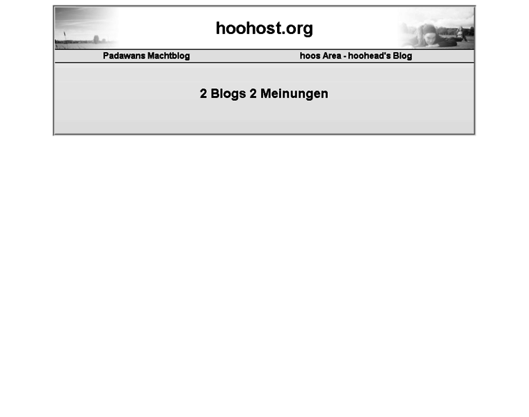 Hoohost.org thumbnail