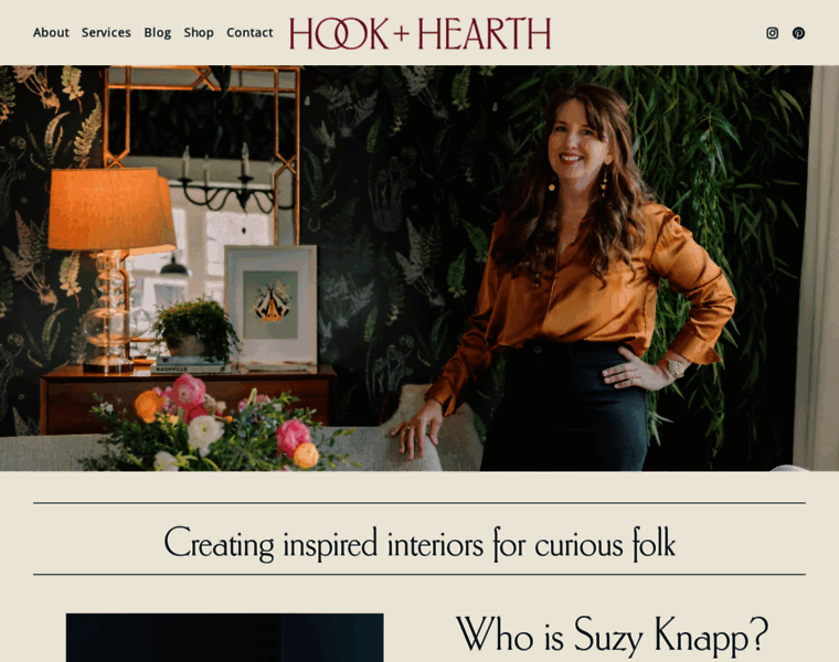 Hookandhearth.com thumbnail