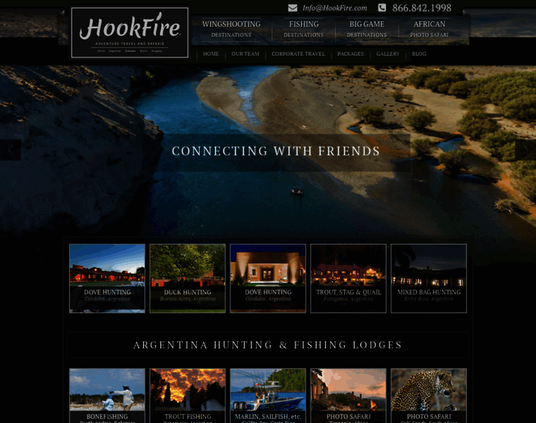 Hookfire.com thumbnail