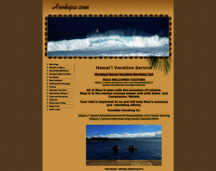 Hookipa.com thumbnail Hookipa.com thumbnail