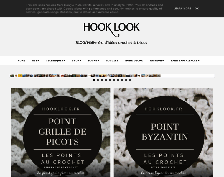 Hooklook.fr thumbnail
