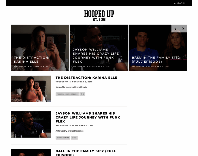 Hoopeduponline.com thumbnail