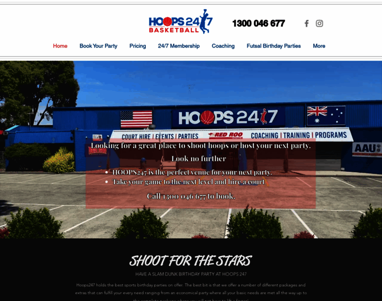 Hoops247.com.au thumbnail