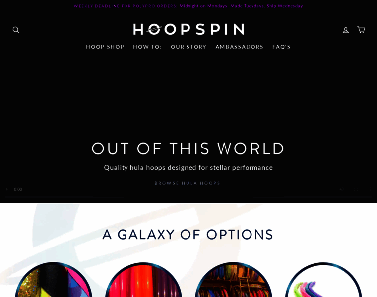 Hoopspin.co.uk thumbnail