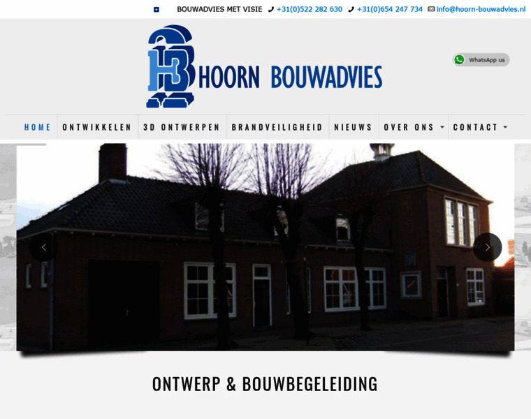 Hoorn-bouwadvies.nl thumbnail