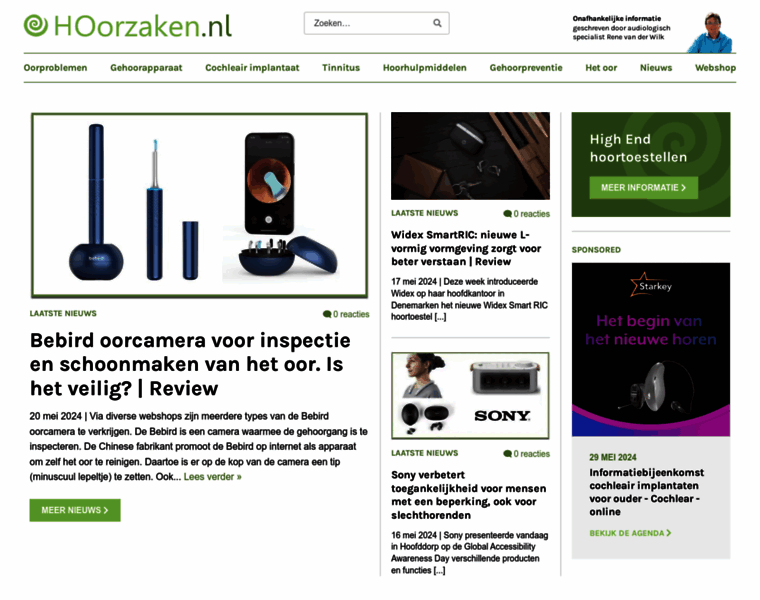 Hoorzaken.nl thumbnail