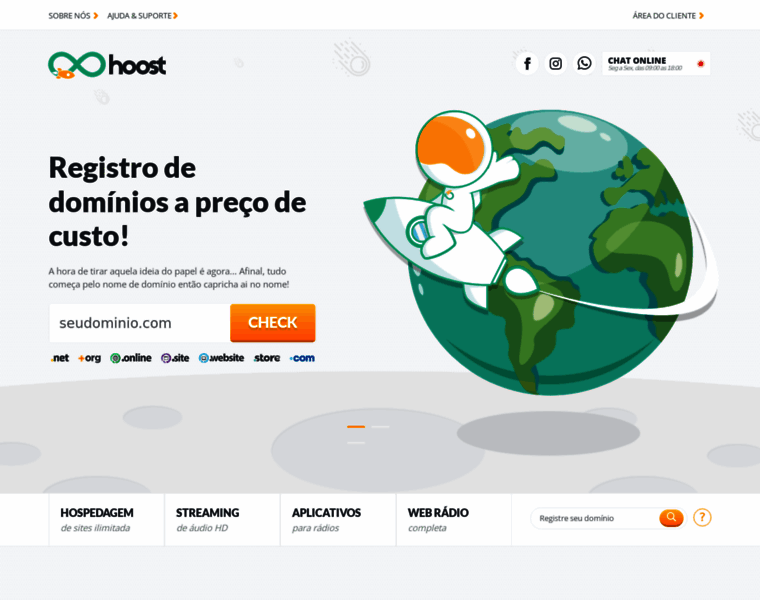 Hoost.com.br thumbnail