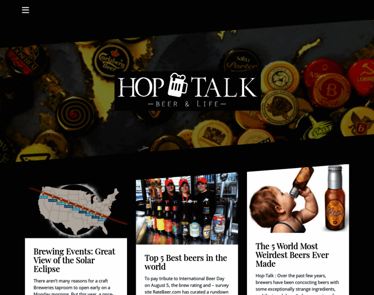 Hop-talk.com thumbnail