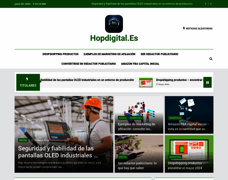 Hopdigital.es thumbnail