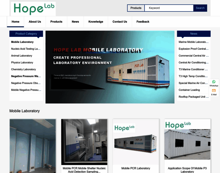 Hope-lab.net thumbnail