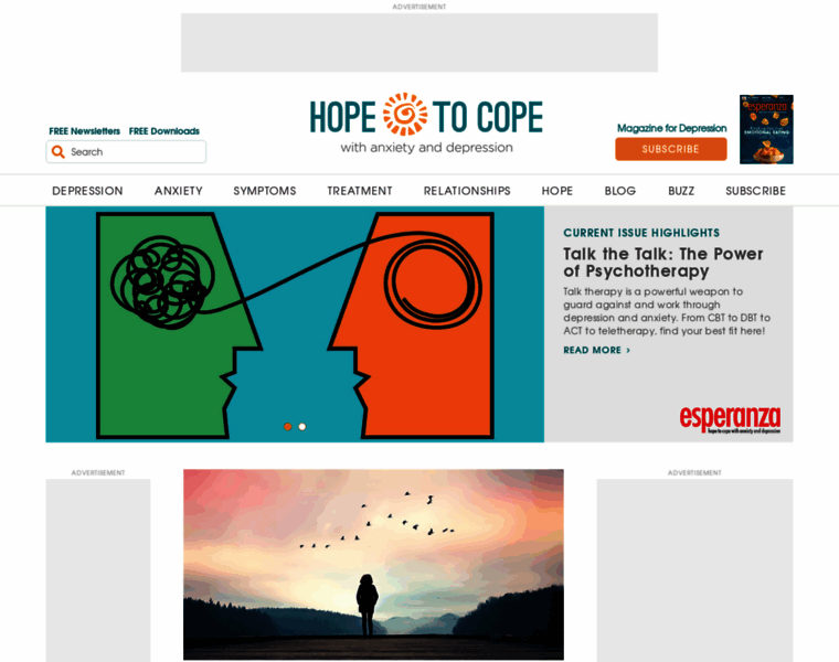 Hopemagazine.com thumbnail