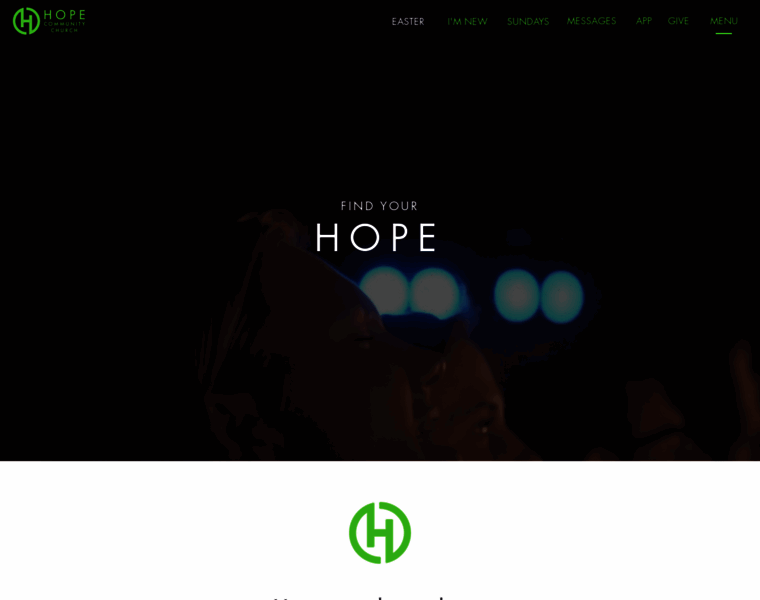 Hopeshelby.org thumbnail
