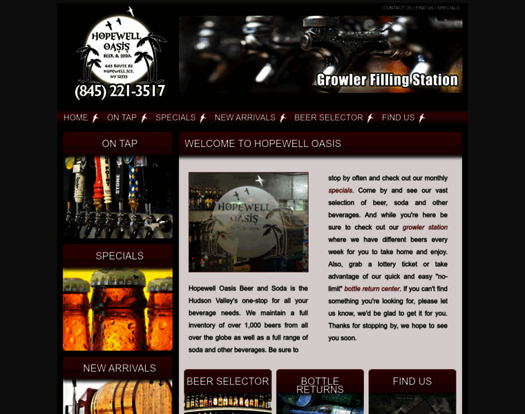 Hopewelloasis.com thumbnail Hopewelloasis.com thumbnail