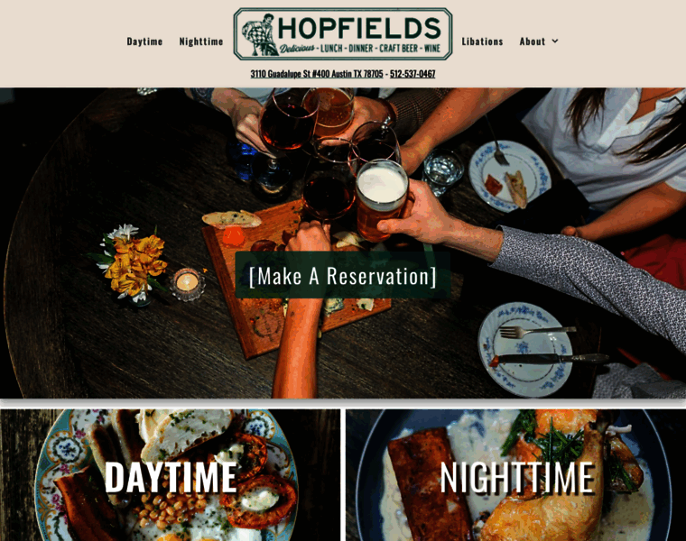 Hopfieldsaustin.com thumbnail