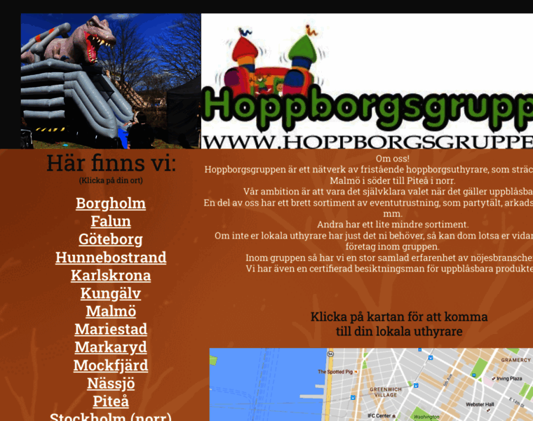 Hoppborgsgruppen.se thumbnail