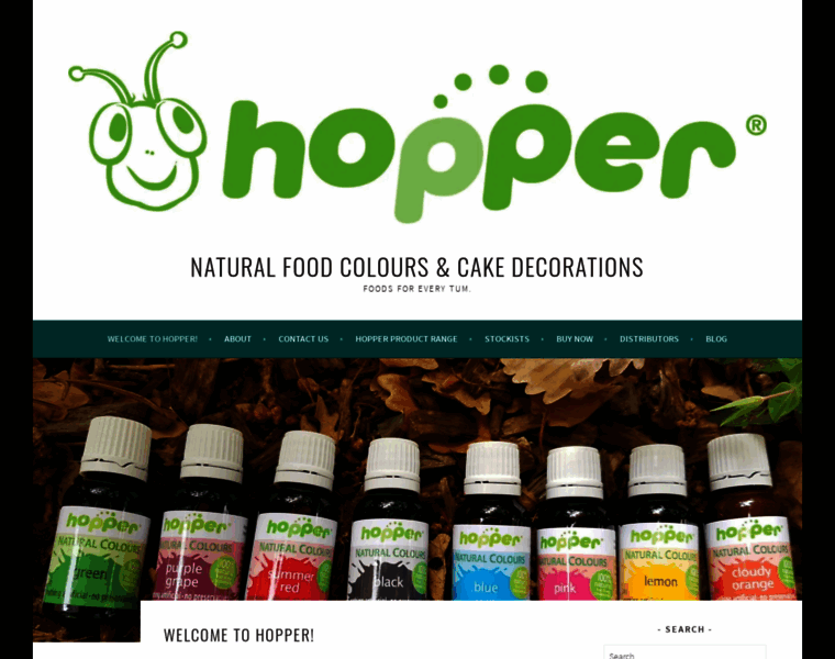 Hopperfoods.com.au thumbnail