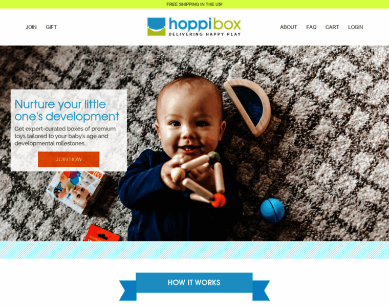 Hoppibox.com thumbnail