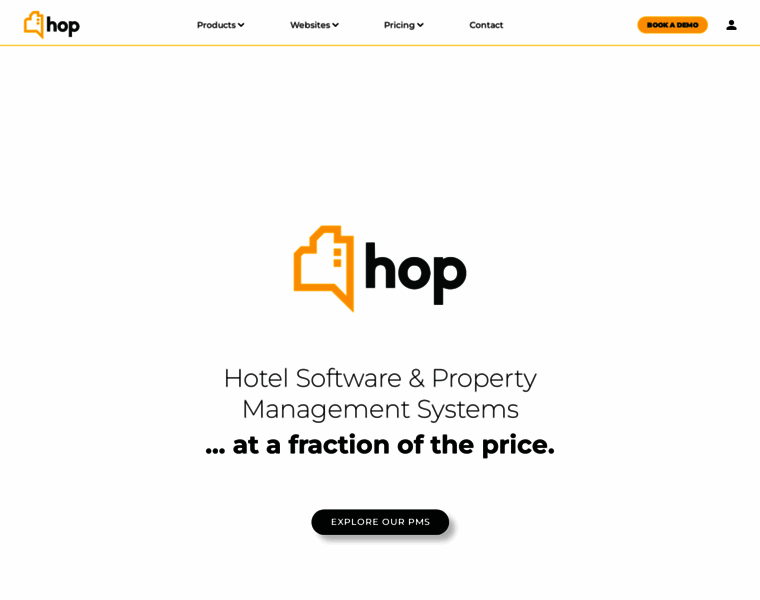 Hopsoftware.com thumbnail