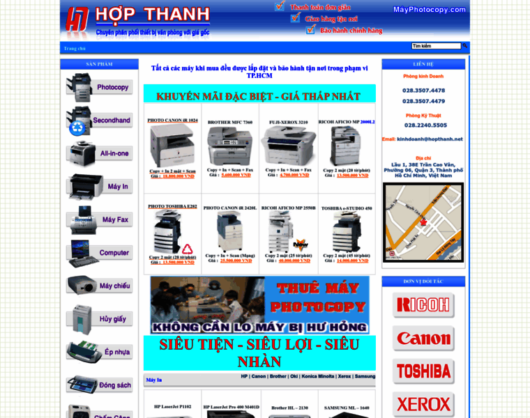 Hopthanh.net thumbnail