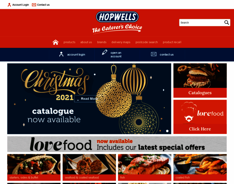 Hopwells.com thumbnail