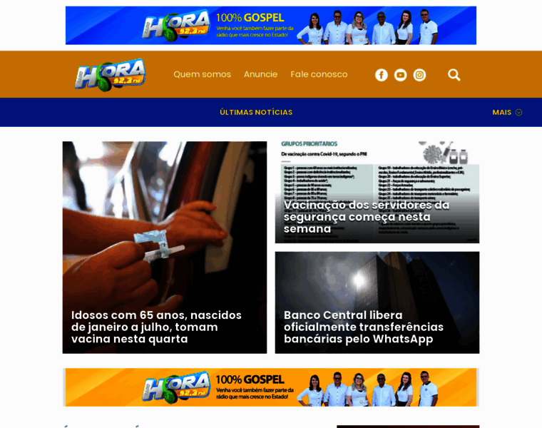 Horanoticias.com.br thumbnail